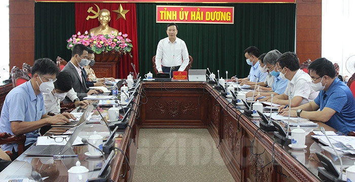 Turning Hai Duong into dynamic industrial zone of Hong river delta